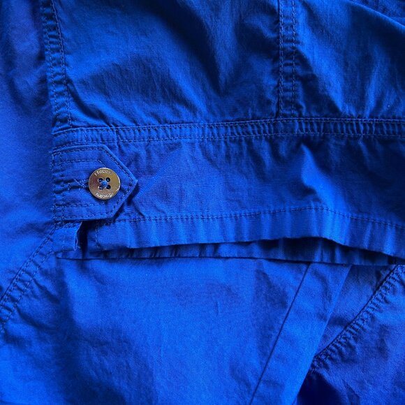 Chico's Plus Size Crop Pants - Picture 7 of 10